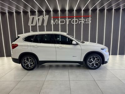 2017 BMW X1 sDrive20i xLine Auto