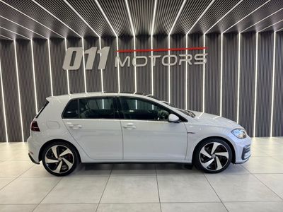 2018 Volkswagen Golf VII GTI 2.0 TSI Auto