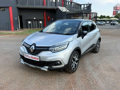 2017 Renault Captur 900T Dynamique (66kW)