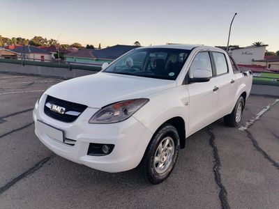2018 JMC Vigus 2.4 MPi LX Double-Cab