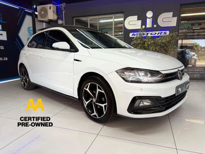 2021 Volkswagen Polo 1.0 TSI Comfortline