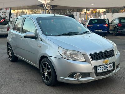 2008 Chevrolet Aveo 1.5 LS Hatch