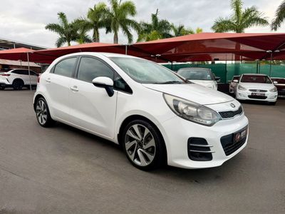 2016 Kia Rio 1.4 5-dr Auto