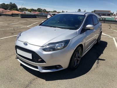 2013 Ford Focus 2.0 GTDi ST3 5-dr