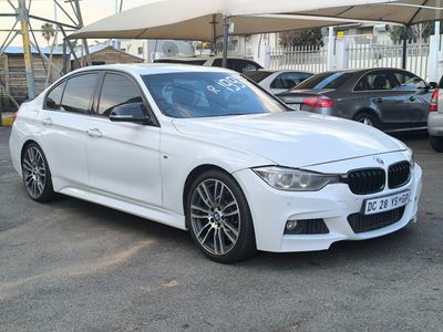2014 BMW 3 Series 330d M Sport Auto