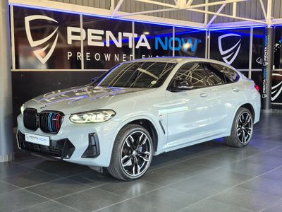 2024 BMW X4 M40i