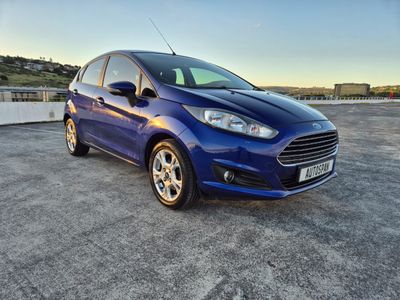 2015 Ford Fiesta 1.6 TDCi Trend 5-dr