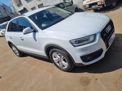 2013 Audi Q3 2.0 TFSI quattro Auto (125kW)