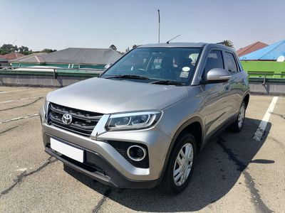 2021 Toyota Urban Cruiser 1.5 Xs