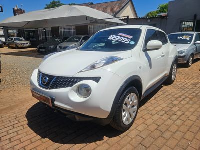 2013 Nissan Juke 1.6 Acenta