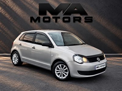 2012 Volkswagen Polo Vivo 1.6 Trendline 5-dr