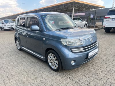 2010 Daihatsu Materia 1.5