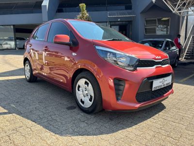 2023 Kia Picanto 1.0 Street Auto