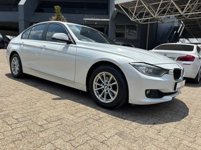 2015 BMW 3 Series 320i Sport Auto