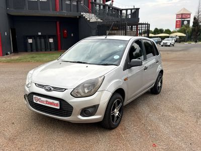 2014 Ford Figo 1.4 Ambiente