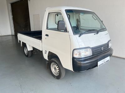 2022 Suzuki Super Carry 1.2i