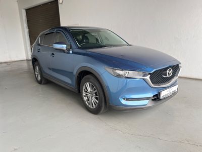 2017 Mazda CX-5 2.0 Active