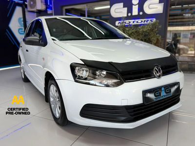2019 Volkswagen Polo Vivo 1.4 Trendline