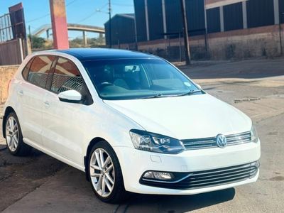 2015 Volkswagen Polo GP 1.2 TSI Comfortline (66kW)