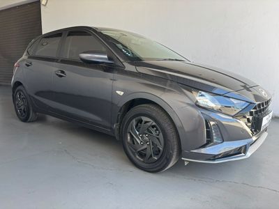 2026 Hyundai i20 1.2 Motion