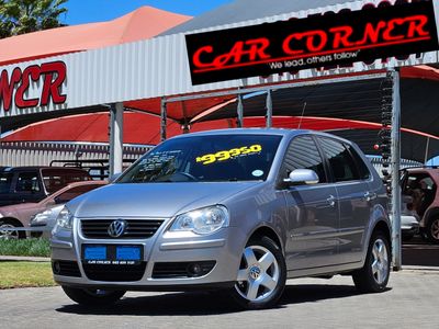 2007 Volkswagen Polo 1.6 Comfortline