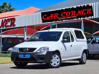 2014 Nissan NP200 1.6