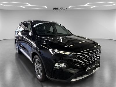 2026 Ford Territory 1.8T Trend