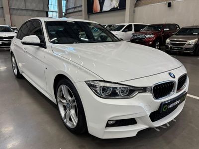 2016 BMW 3 Series 320i M Sport Auto