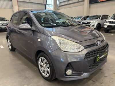 2017 Hyundai Grand i10 1.25 Motion