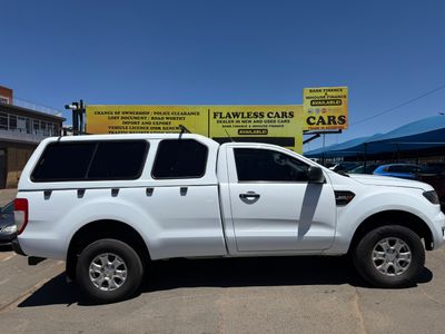 2020 Ford Ranger 2.2 TDCi Single-Cab