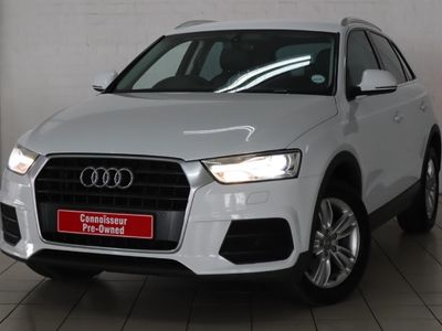 2018 Audi Q3 1.4 TFSI Auto (110kW)