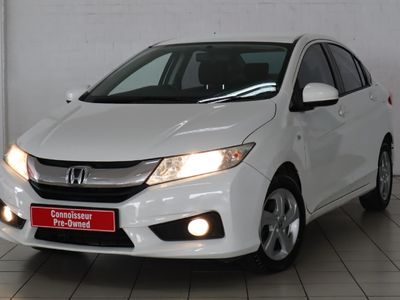 2016 Honda Ballade 1.5 Elegance