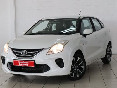 2022 Toyota Starlet 1.4 XS