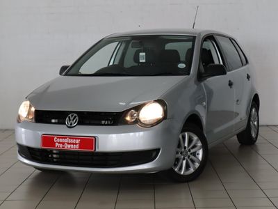 2011 Volkswagen Polo Vivo 1.4 5-dr