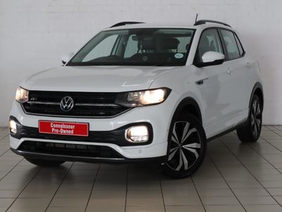2022 Volkswagen T-Cross 1.0 TSI Comfortline