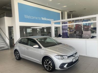 2026 Volkswagen Polo 1.0 TSI Life
