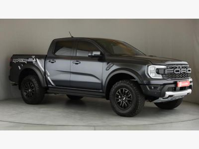 2024 Ford Ranger 3.0 V6 Bi Turbo Ecoboost Raptor 4x4 Auto