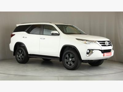 2019 Toyota Fortuner 2.4 GD-6 Raised Body Auto