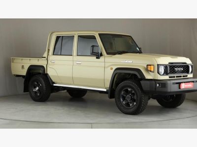 2026 Toyota Land Cruiser 79 2.8 GD-6 Auto Double-Cab