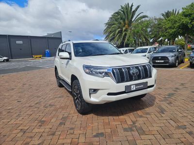 2019 Toyota Land Cruiser Prado 3.0 D VX-L Auto