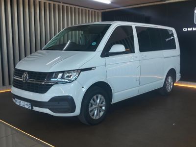 2021 Volkswagen Kombi 2.0 TDI Trend LWB (75kW)