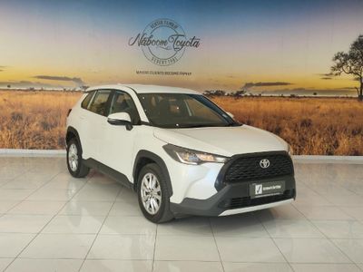 2023 Toyota Corolla Cross 1.8 XI