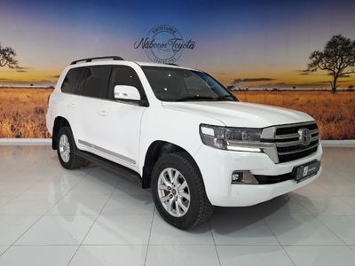 2021 Toyota Land Cruiser 200 4.5 D V8 VX-R Auto
