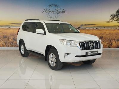 2023 Toyota Land Cruiser Prado 2.8 GD TX Auto