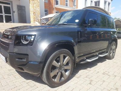 2026 Land Rover Defender 110 3.0D X (D350)