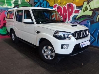 2023 Mahindra Pik Up 2.2 mHawk S6 Refresh 4x4 Auto Double-Cab