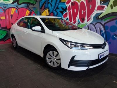 2025 Toyota Corolla Quest 1.8 Auto