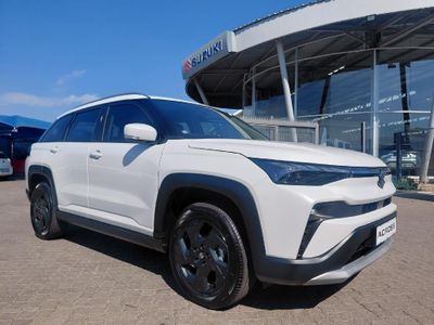 2026 Suzuki Across 1.5 GL Auto (Mild Hybrid)
