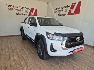 2023 Toyota Hilux 2.4 GD-6 Raised Body Raider Auto Extended Cab