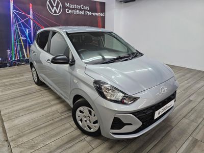 2023 Hyundai Grand i10 1.0 Motion